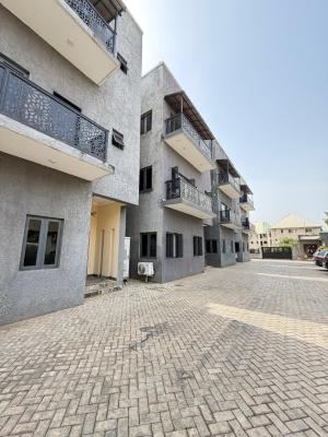 Luxury 4 Bedroom Terrace with Excellent Facilities, Apo, Abuja, Terraced Duplex for Sale