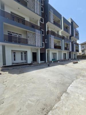 Exquisitely Finished Serviced 2 Bedroom Maisonette with a Room Bq, Lekki Phase 1, Lekki, Lagos, Terraced Duplex for Sale
