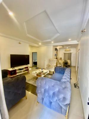Fully Furnished Self Serviced 2 Bedroom Apartment, Maruwa Bus Stop By Pinnacle Filling Station Lekki Right, Lekki Phase 1, Lekki, Lagos, Flat / Apartment for Rent