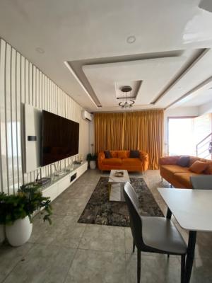 Fully Furnished 2 Bedroom Duplex, Ikate Lekki, Ikate, Lekki, Lagos, Terraced Duplex for Rent