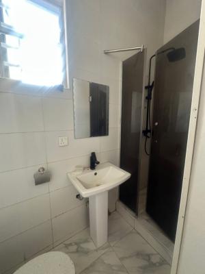 2 Bedroom Flat at Happyland Estate  Upstairs, Happy Land Estate, Sangotedo, Ajah, Lagos, Flat / Apartment for Rent