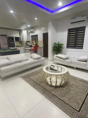 3bedroom Maisonette with Ac, Ikate, Lekki, Lagos, Terraced Duplex for Rent