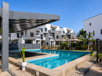 Luxury 4 Units of 4 Bedroom Semi-detached Duplexes with Bq, Ikeja Gra, Ikeja, Lagos, Semi-detached Duplex for Rent