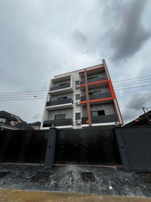 2 Bedroom Fully Furnished in Yaba, Yaba Lagos Fully Furnished 2 Bed Ready for a Shortlet Business, Yaba, Lagos, Block of Flats for Sale