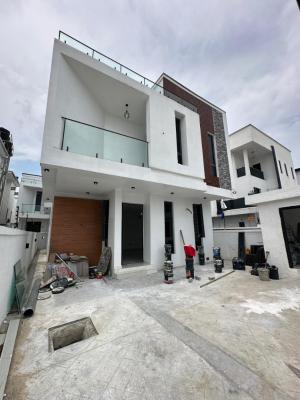 Luxury Spacious 5 Bedroom Fully Detached Duplex with Bq, Ikota, Lekki, Lagos, Detached Duplex for Sale
