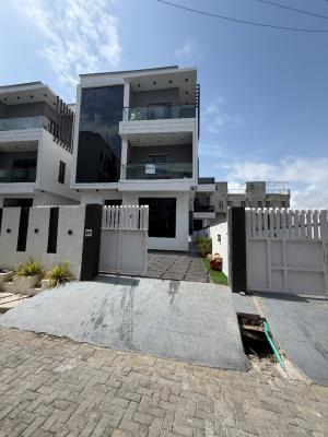 5 Bedroom with Rooftop, Ologolo, Lekki, Lagos, Detached Duplex for Sale