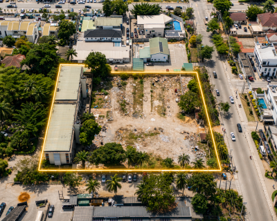 a Premium 4,360 Sam Mixed-use Land, Ikoyi, Lagos, Mixed-use Land for Sale