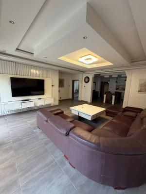 Spacious 3 Bedroom with Bq, Ologolo, Lekki, Lagos, Flat / Apartment for Rent