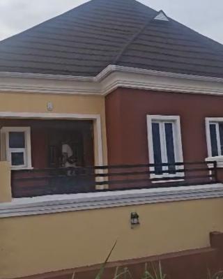 3 Bed Bungalow in Mowe in a Gated Estate, Mowe Ofada, Ogun, Detached Bungalow for Sale