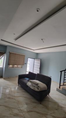 Semi-furnished Four(4) Bedrooms Terrace Duplex!, Cluster,  River Park Estate Airport Road, Lugbe District, Abuja, Terraced Duplex for Rent