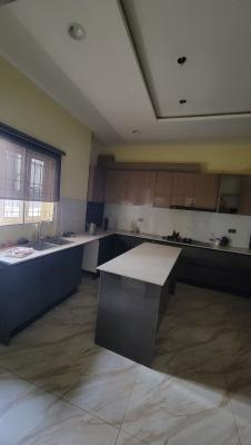 Semi-furnished Four Bedrooms Terrace Duplex, Cluster,  River Park Estate Airport Road, Lugbe District, Abuja, Terraced Duplex for Rent