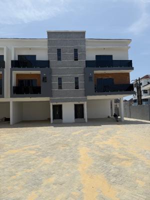 Brand New 4 Bedroom Terrace with Bq, Ologolo, Lekki, Lagos, Terraced Duplex for Sale