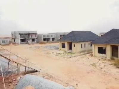 4 Bedroom Terrace Duplex, Peaceland Estate Kurudu, Kurudu, Abuja, Residential Land for Sale