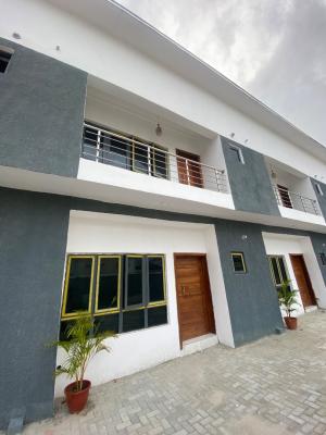 3 Bedroom Terraced Duplex, Pepperoni Agter Abraham Adesanya Estate, Ajah, Lagos, Terraced Duplex for Rent