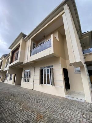 Sharp 4 Bedroom Terrace Duplex, Oral Estate Ikota Lekki Eti-osa, Ikota, Lekki, Lagos, Terraced Duplex for Rent