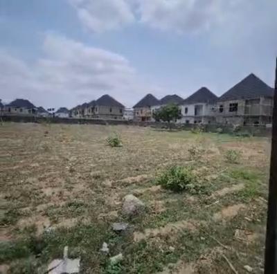 2,600sqm, Residential, Fenced with Gate, By Nut, Lugbe District, Abuja, Residential Land for Sale