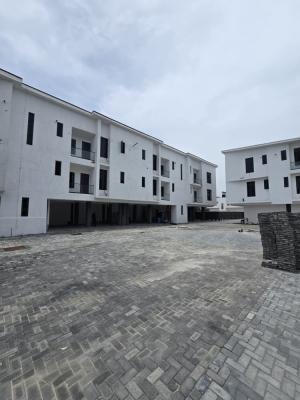 Exquisite 4br Maisonette, Ikate Elegushi, Lekki, Lagos, House for Sale