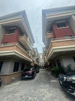 Luxury 5-bedroom Semi-detached Duplex with Bq & Pool in Vi, Victoria Island (vi), Lagos, Semi-detached Duplex for Rent