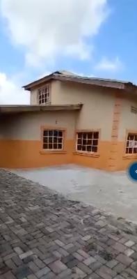 Distress Building Sitting on Land Measuring Area 739.478 Sq. Mts Fence, Peace Estate Sholuyi Gbagada*  Title: *survey, Soluyi, Gbagada, Lagos, Land for Sale