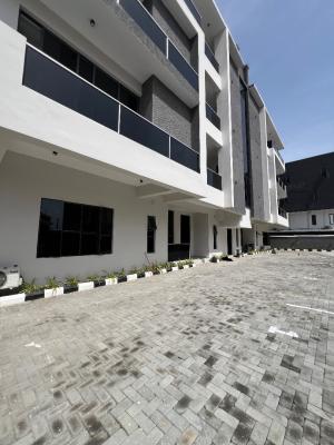Newly Built 3bedroom Flat at Lekki Phase 1, Off Oladimeji Alo Lekki Phase 1, Lekki Phase 1, Lekki, Lagos, Flat / Apartment for Rent