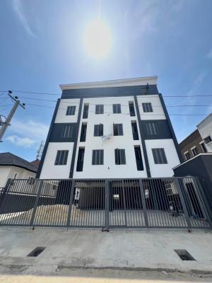 Spacious 2-bedroom Apartment with Elevator and Swimming Pool, Ikate, Ikate, Lekki, Lagos, Block of Flats for Sale