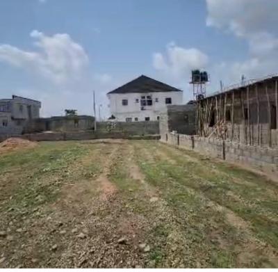 600sqm, Estate Plot, Tarred Access Road to Estate, Lugbe District, Abuja, Residential Land for Sale