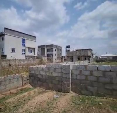 600sqm, Estate Plot, Tarred Access Road to Estate, Lugbe District, Abuja, Residential Land for Sale