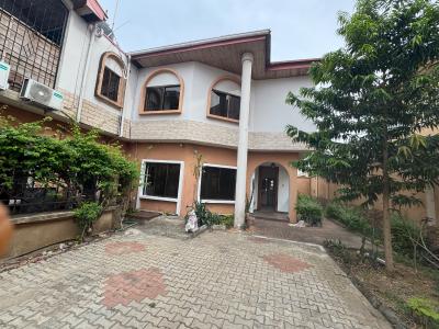 a 4 Bedroom Semi Detached Duplex with a Bq in Lekki 1, Lekki Phase 1., Lekki Phase 1, Lekki, Lagos, Semi-detached Duplex for Rent