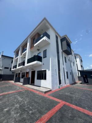4-bedroom Terrace Duplex, Ikate, Lekki, Lagos, Terraced Duplex for Sale