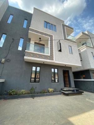 4 Bedroom Semi Detached Duplex, Well Maintained, Opposite Omole Estate, Ojodu Berger, Ojodu, Lagos, Semi-detached Duplex for Sale