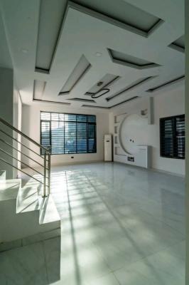 Luxury 4 Units of 4 Bedroom Semi Detached Duplexes with Staff Quaters, Gra, Ikeja, Lagos, Semi-detached Duplex for Rent