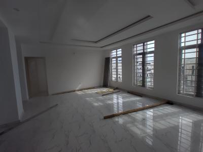 Luxury New 3 Bedroom Upstairs Apartment, Orchid Road, Lekki, Lagos, Flat / Apartment for Rent