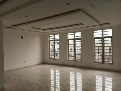 Luxury New 3 Bedroom Upstairs Apartment, Orchid Road, Victoria Crest Estate, Ikota, Lekki, Lagos, Flat / Apartment for Rent