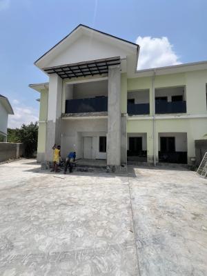 Exquisite 5 Bedroom Fully Detached Duplex + Bq, Life Camp, Abuja, Detached Duplex for Sale