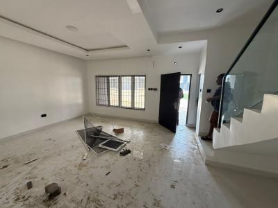 Brand New Beautifully Finished Two Bedroom Terrace Duplex with a Bq, Katampe, Abuja, Terraced Duplex for Rent