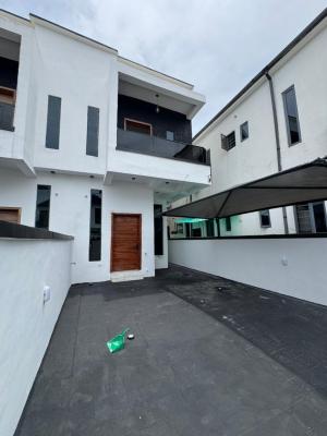 4-bedroom Semi-detached Duplex, Ikota, Lekki, Lagos, Semi-detached Duplex for Rent