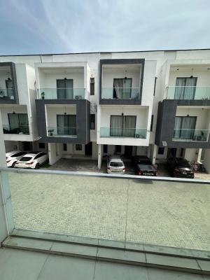 Four Bedroom Terraced Duplex with Bq, Orchid, Lekki, Lagos, Terraced Duplex for Rent