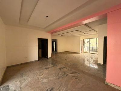 Newly Built Standard Three Bedroom with Bq in Durumi, Durumi, Abuja, Flat / Apartment for Rent