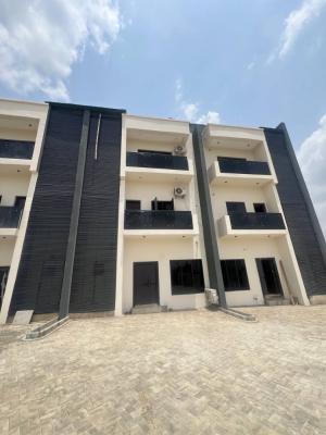 Luxury 4 Bedroom Terrace Duplex + Bq, Katampe, Abuja, Terraced Duplex for Rent