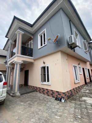 Spacious Luxury 2 Bedroom Apartment, in an Estate in Sangotedo Ajah, Sangotedo, Ajah, Lagos, Flat / Apartment for Rent
