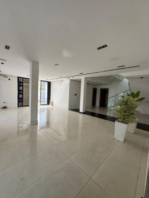 Luxuriously Finished 4 Bedrooms Terrace Duplex with a Bq, Maitama Main, Maitama District, Abuja, Terraced Duplex for Rent