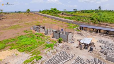 Residential Land with a Very Good Title, 5 Minutes Away From St. Augustine University, Epe, Lagos, Residential Land for Sale