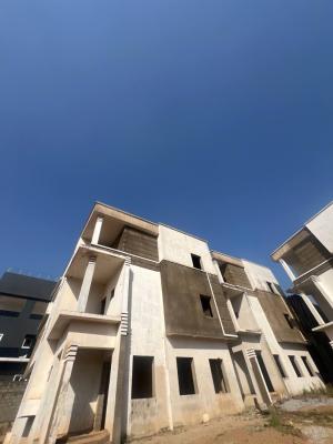 7 Bedroom Detached Duplex (shell Finished), Katampe Extension, Katampe, Abuja, Detached Duplex for Sale