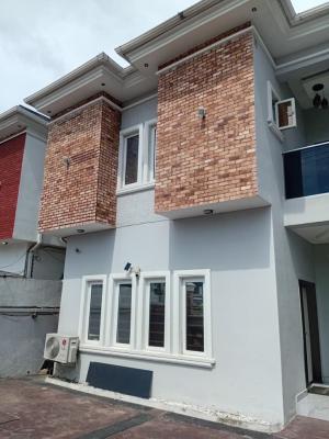 Furnished 5 Bedroom Fully Detached with a Bq, Osapa, Lekki, Lagos, Detached Bungalow for Rent