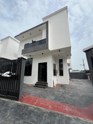 4 Bedroom Fully Detached Duplex, 4 Bedroom Fully Detached Duplex, Ajah, Lagos, Detached Duplex for Sale