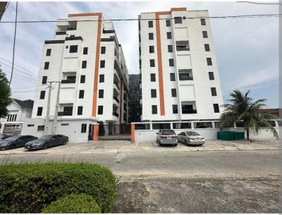 Excellent 4 Bedroom Maisonette with a Bq, Lekki Phase 1, Lekki, Lagos, Flat / Apartment for Sale