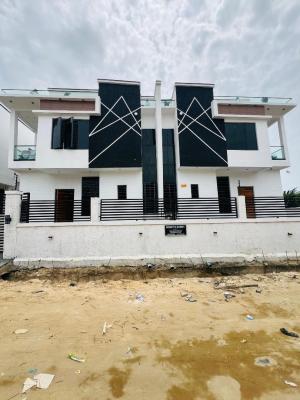 4 Bedroom Semi Detached Duplex, 4 Bedroom Semi Detached Duplex, Ajah, Lagos, Semi-detached Duplex for Sale