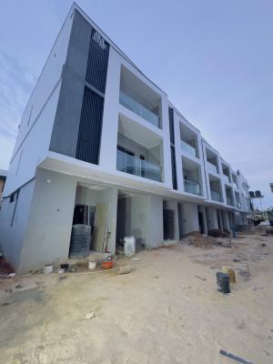 Luxuriously Built 4 Bedroom Terrace Duplex Plus Bq, Excellently Designed Home with Garage, Bq in a Secured Neighborhood, Gra, Ogudu, Lagos, Terraced Duplex for Sale