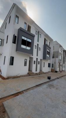 4 Bedroom Semi Detached Duplex with a Room Bq, Opebi, Ikeja, Lagos, Semi-detached Duplex for Sale