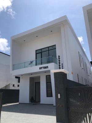 Tastefully Finished 5 Bedroom Detached House with Boys Quarters., Chevron 2nd Toll Gate,, Lekki, Lagos, Detached Duplex for Sale